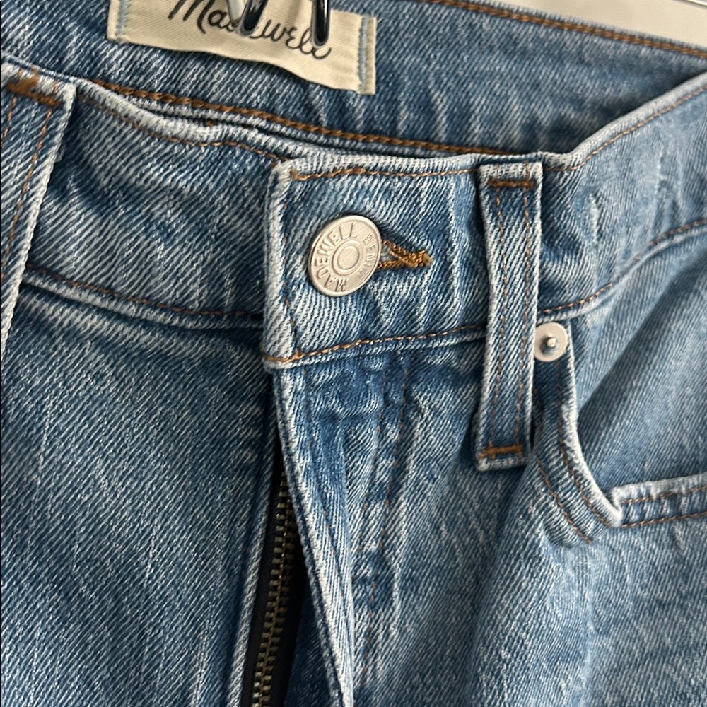copy - madewell - perfect vintage wide leg jean - Picture 5 of 15
